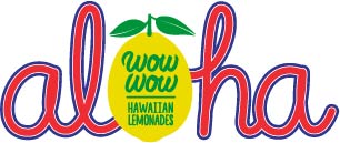 Aloha Tagline Transfer Decals